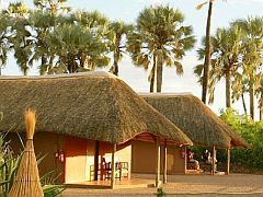 Palmwag Lodge Buitenkant foto