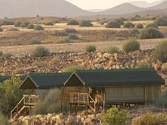Palmwag Lodge Buitenkant foto